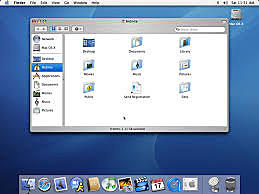 Mac Os X 10.4 “Tiger”