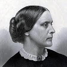 Susan B. Anthony (Women suffrage)
