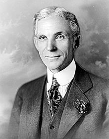 henry ford