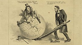 Timeline: Gilded Age