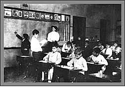 education reform movement