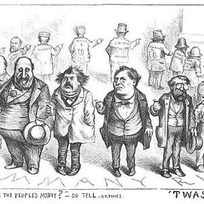 Timeline: Political Reforms Progressive