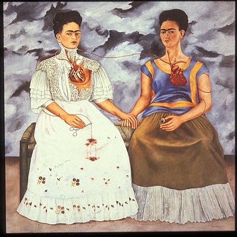 "The Two Fridas"