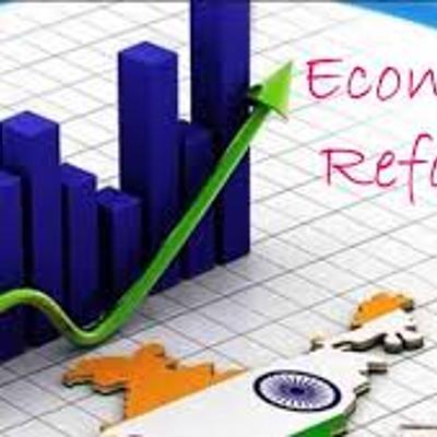 Timeline: economical reforms
