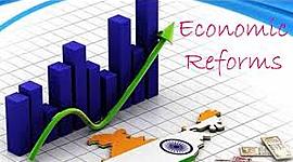 Timeline: economical reforms