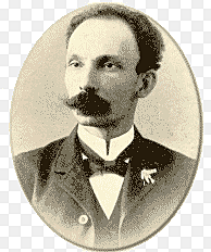 Jose Marti led Cuba's second war for independence