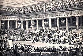 National Assembly Formed