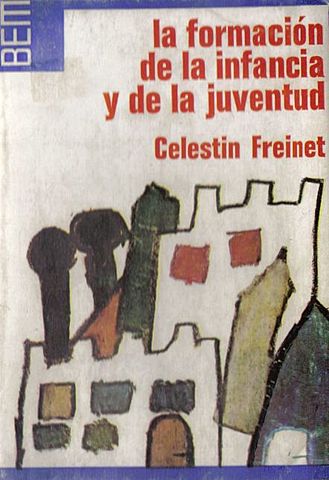 LA FORMACION DE LA INFANCIA Y DE LA JUVENTUD