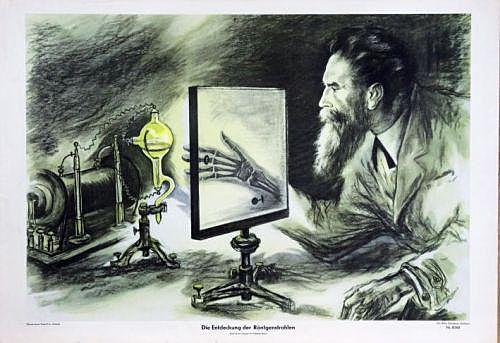 Die Röntgenstrahlen