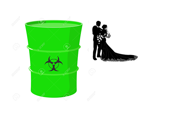 Boda de Kolvenik y Eva Irinova