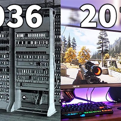 Timeline: Evolución histórica del PC