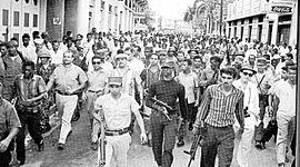 Timeline: Los gobiernos dominicanos a partir de 1965