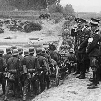 Timeline: SEGONA GUERRA MUNDIAL