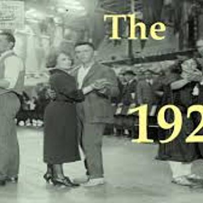 Timeline: 1921 - 1929 Events (Great Gatsby 1925)