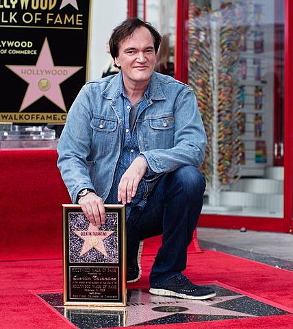 Star on the Hollywood Walk Of Fame