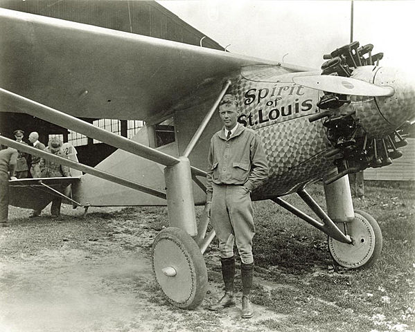 Charles Lindbergh