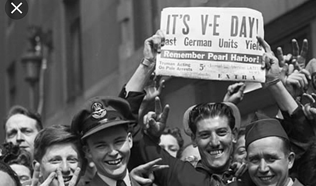 VE Day