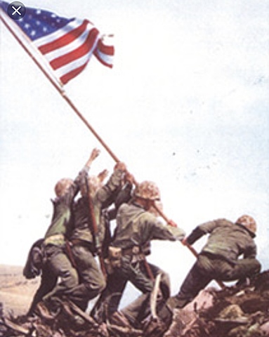 Battle of Iwo Jima