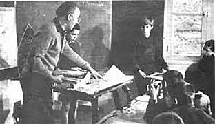 Creò la Coopèrative