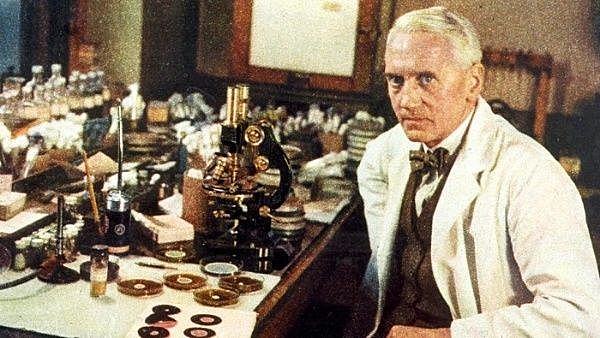 Alexander Fleming