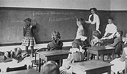 Abandonó la enseñanza