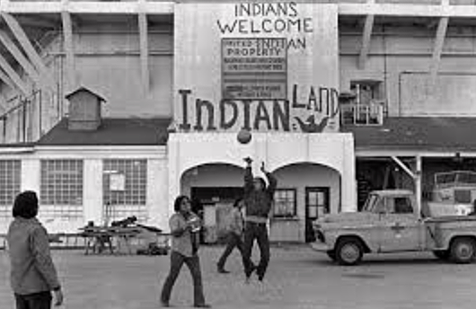 Occupation of Alcatraz