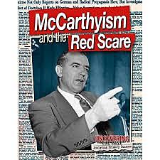 Red Scare/mcarthyism