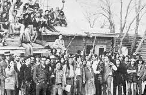 Goals and Events of the Siege at Wounded Knee (1973)
