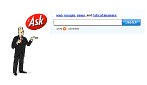 ask jeeves
