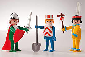 Der Playmobil