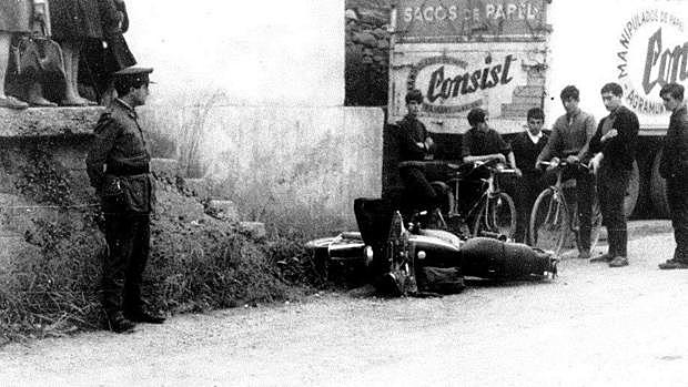 Primer asesinato de ETA