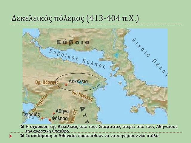 Δεκελεικός Πόλεμος