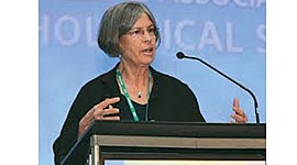 Timeline: Helen Longino 1944-Present.