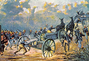 Battle of San Juan hill