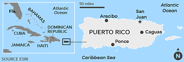 Capture of Puerto Rico