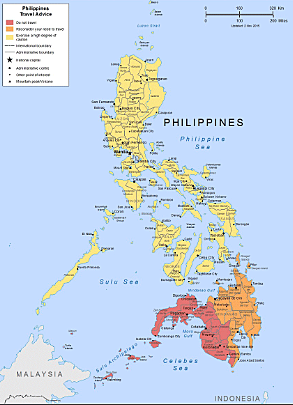Spanish surrender the Philippines