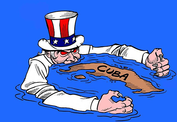 Naval Blockade of Cuba