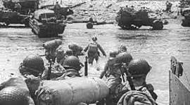 Timeline: WWII Time Line