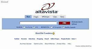 altavista