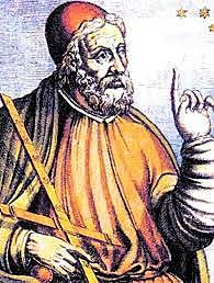 Claudi Ptolomeu