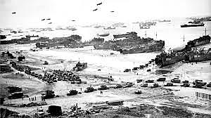 WWII D-Day