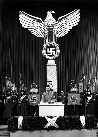 "Proclamation to the German People"