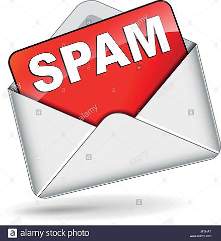 Se inventó el correo electrónico tipo Spam