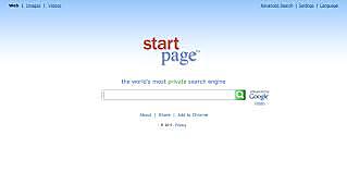 STARTPAGE