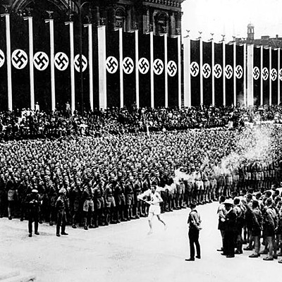Timeline: Nazi Olympics