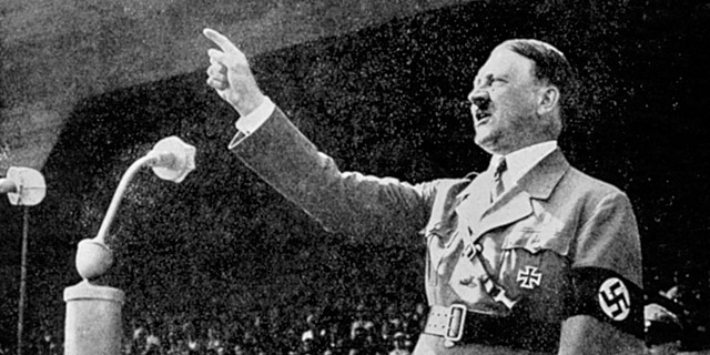 Hitler becomes Germany's Chancellor