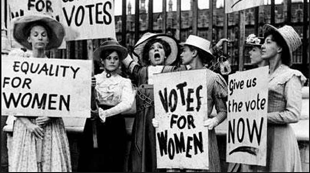 Women Suffrage