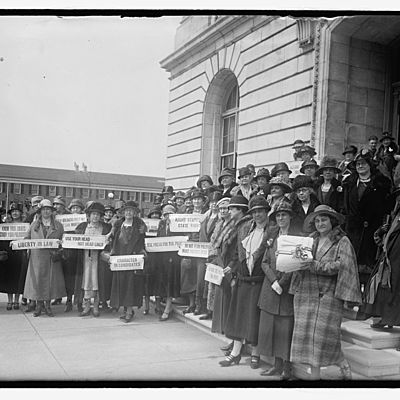 Timeline: Progressive Social Reform