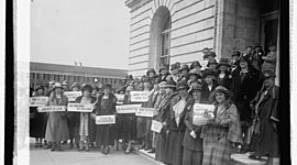 Timeline: Progressive Social Reform