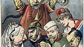 Timeline: Imperialism Social